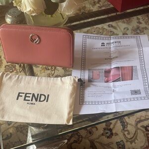 Fendi  Wallet